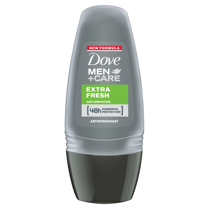 Dove Men Extra Fresh Roll On Anti-Perspirant 50ml