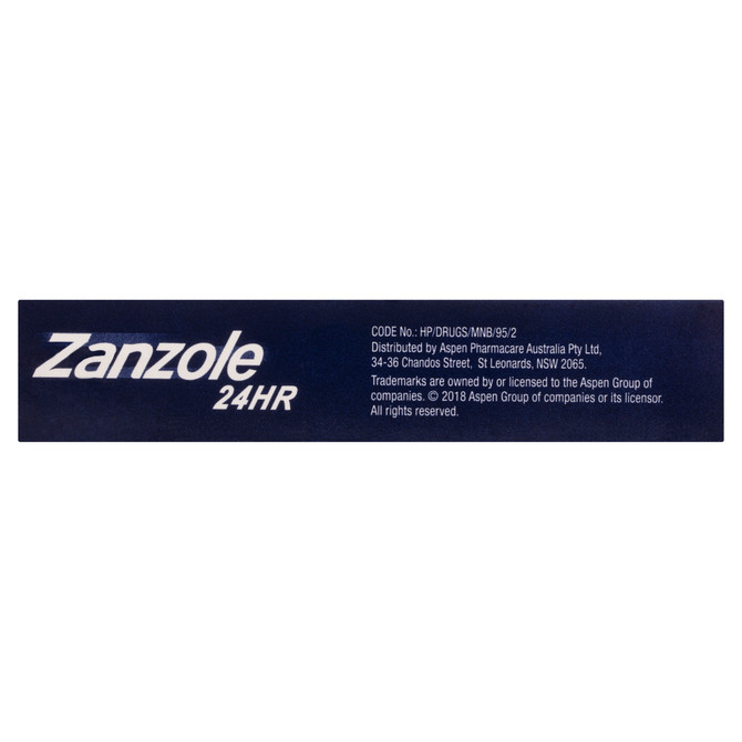 Zanzole 24HR 14's