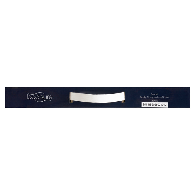Bodisure Smart Body Composition Scale (BBC200-BK)