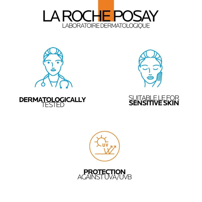 La Roche-Posay Anthelios XL Anti-Shine Dry Touch Facial Sunscreen SPF50+ 50ml