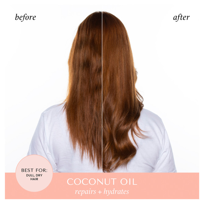 HASK Coconut Oil Nourishing Conditioner 355ml