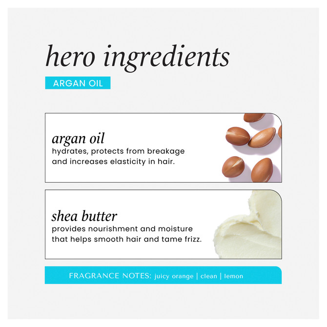 HASK Argan Oil Repairing Conditioner 355mL