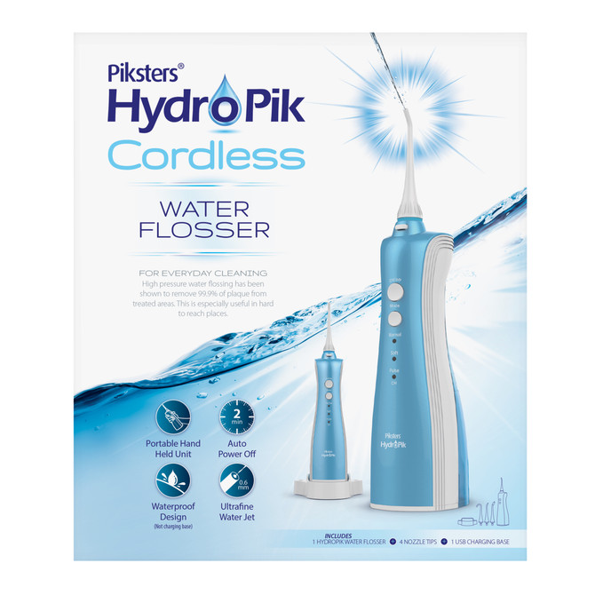 Piksters® Hydropik® Water Flosser