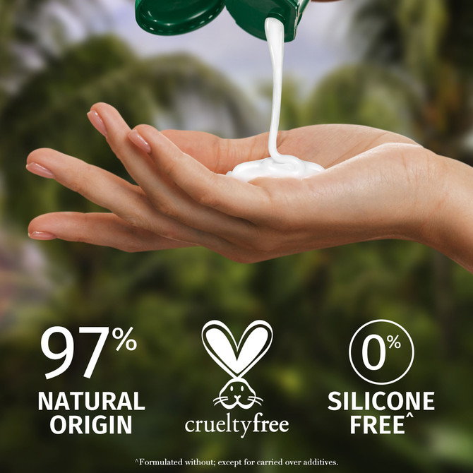 Herbal Essences Deep Hydate Coconut Milk Shampoo 400 ML
