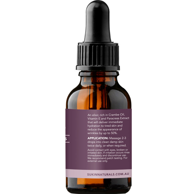 SUKIN PURELY AGELESS HYDRATION ELIXIR 25ML