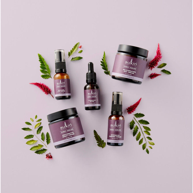 SUKIN PURELY AGELESS HYDRATION ELIXIR 25ML