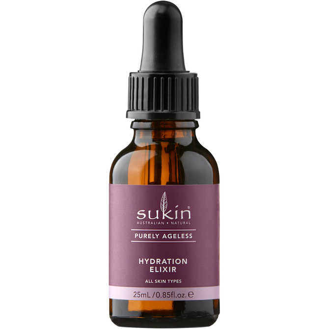 SUKIN PURELY AGELESS HYDRATION ELIXIR 25ML
