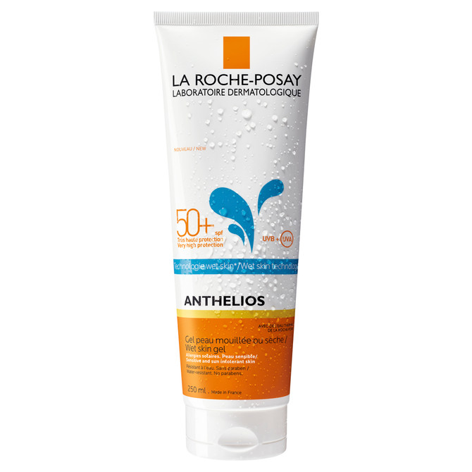 La Roche-Posay® Anthelios Wet Skin Body Sunscreen SPF50+ 250ml