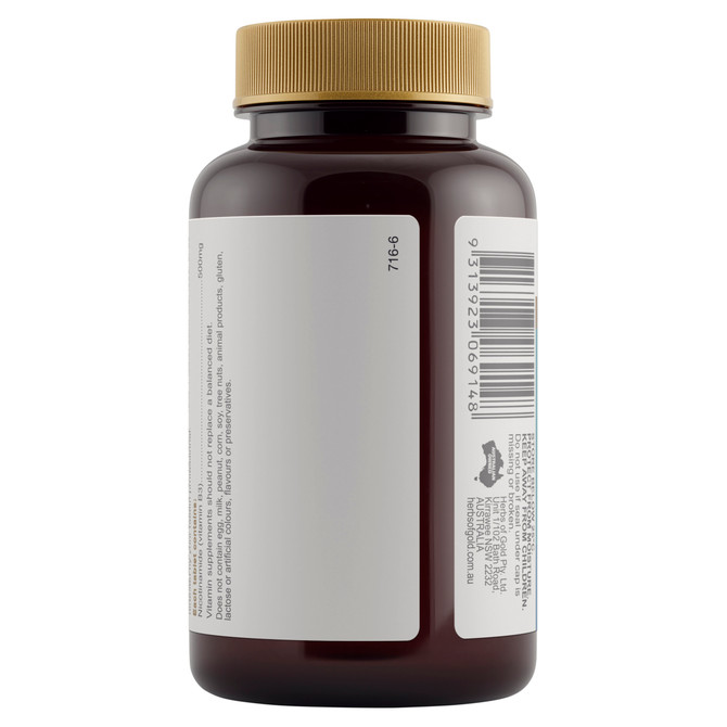 Vitamin B3 500mg  