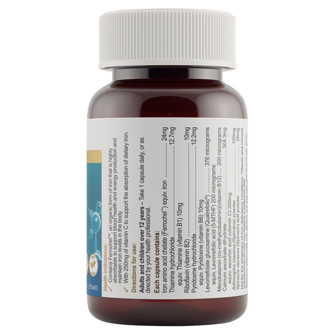 Organic Iron MAX   