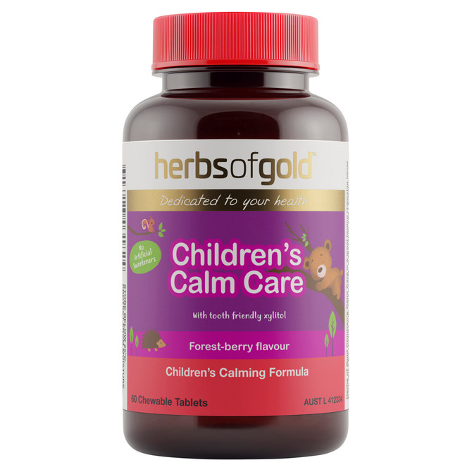 Children's Calm Care