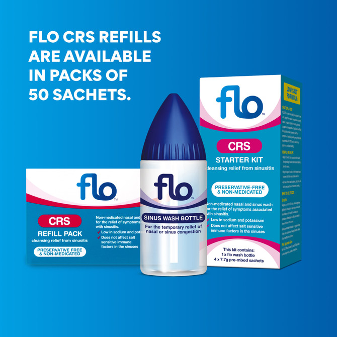 FLO CRS 4