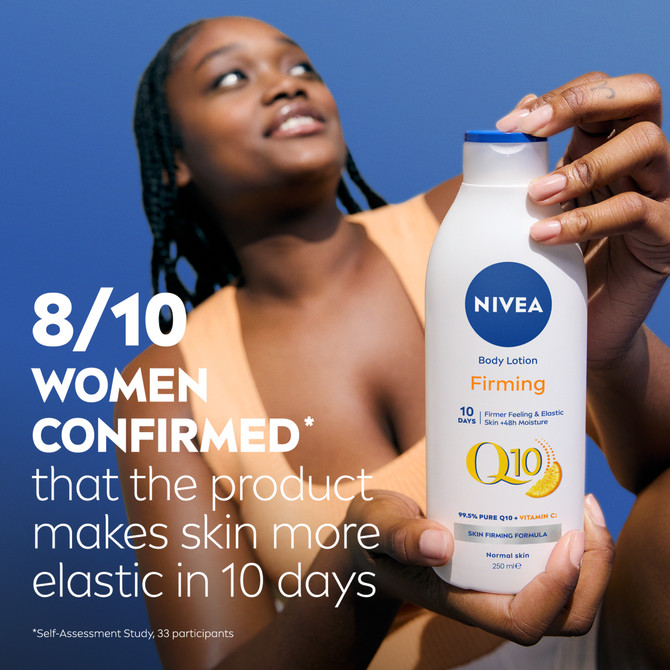 NIVEA Q10 Firming Body Lotion 250ml