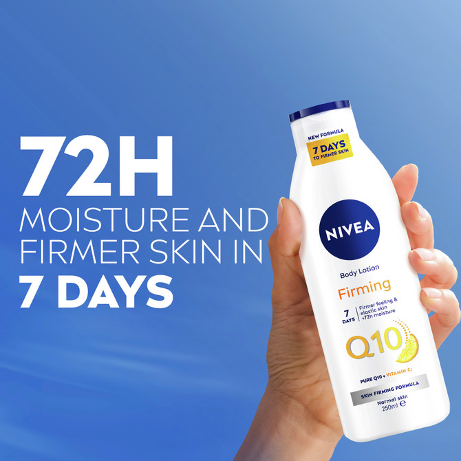 NIVEA Q10 Firming Body Lotion 250ml