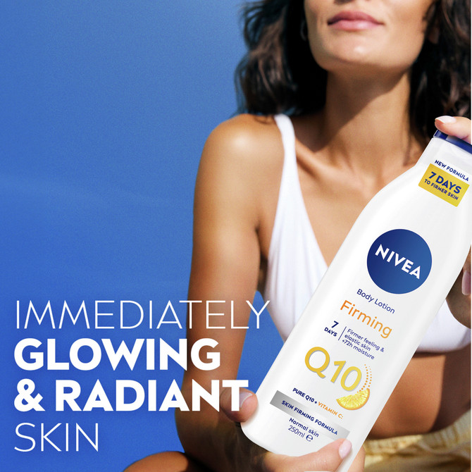 NIVEA Q10 Firming Body Lotion 250ml