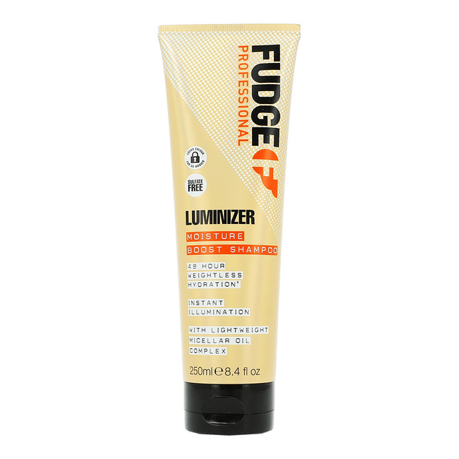 Fudge Professional Luminizer Moisture Boost Shampoo 250ml