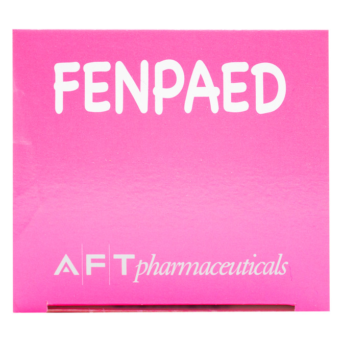 Fenpaed® Strawberry Flavour 100mL