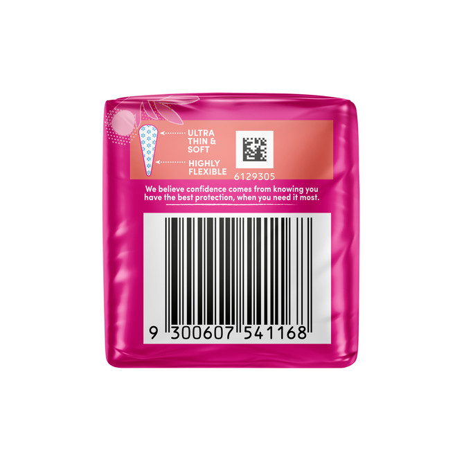 Carefree Barley There G-String Liners 24 pack