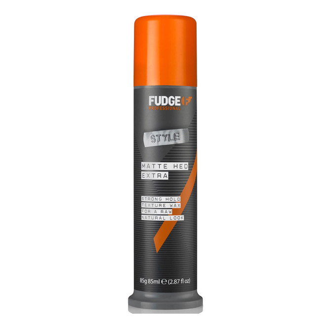 Fudge Matte Hed Extra Strong Hold Texture Wax 85ml