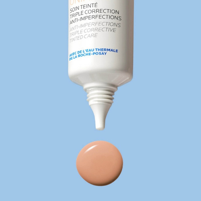 La Roche-Posay Effaclar DUO +M Unifiant Medium Tinted Moisturiser 40ml