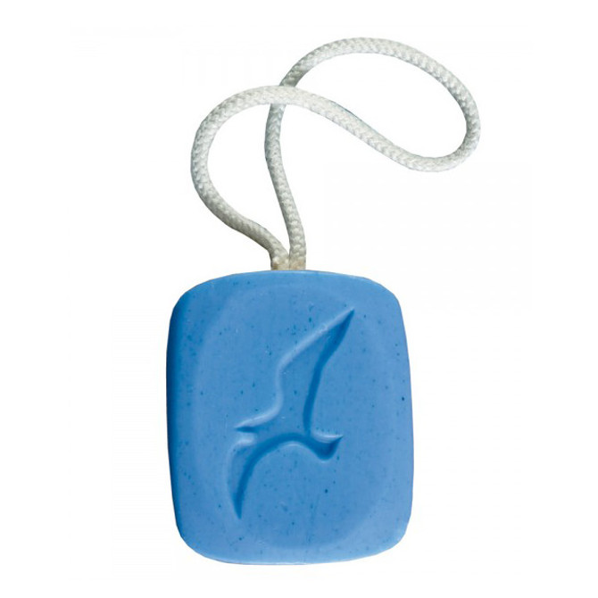 Blue Stratos Soap On A Rope 160g