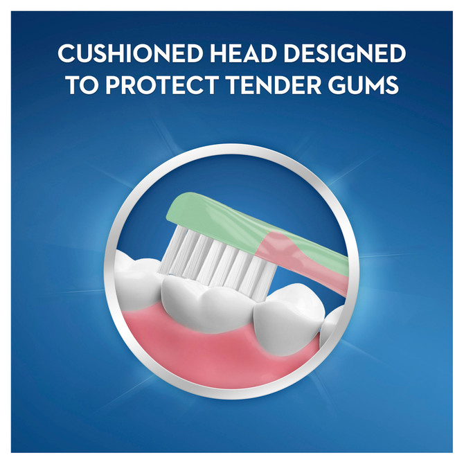 Oral-B Stages 2 Mickey 2-4 Years Clean Kids Toothbrush, 1 Pack