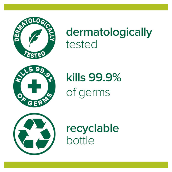 Palmolive Antibacterial Foaming Hand Wash, Lime & Mint, 250mL Pump