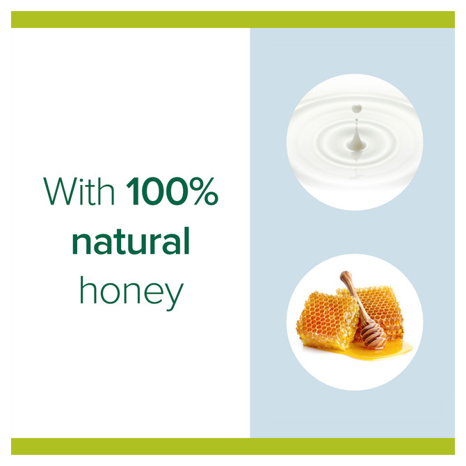 Palmolive Naturals Liquid Hand Wash, Milk & Honey, 250mL Pump