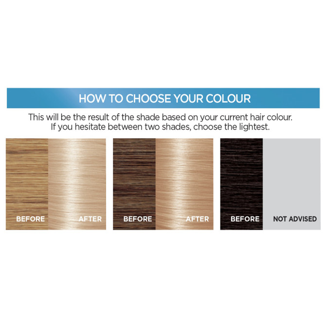 L'Oréal Paris Excellence Crème Permanent Hair Colour - 01 Very Light Natural Blonde