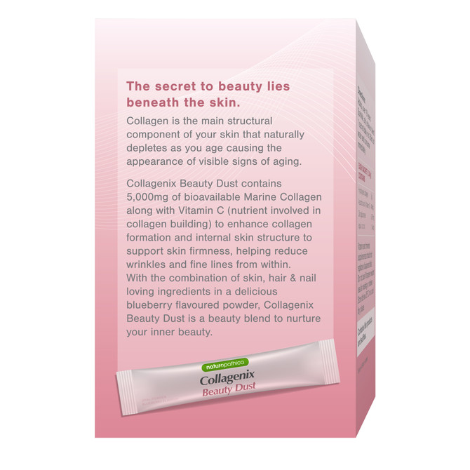 Naturopathica Collagenix Beauty Dust 15s
