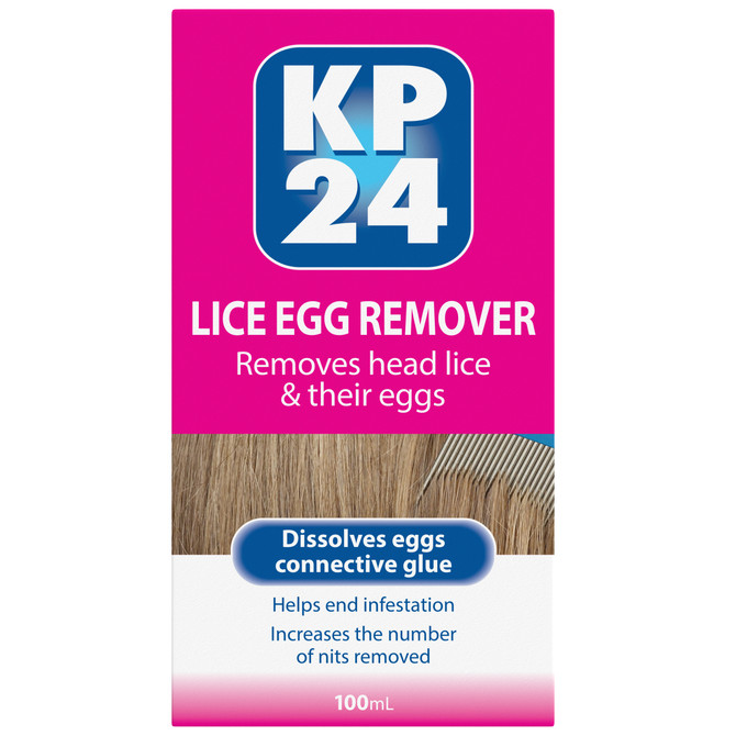 KP24 Lice Egg Remover