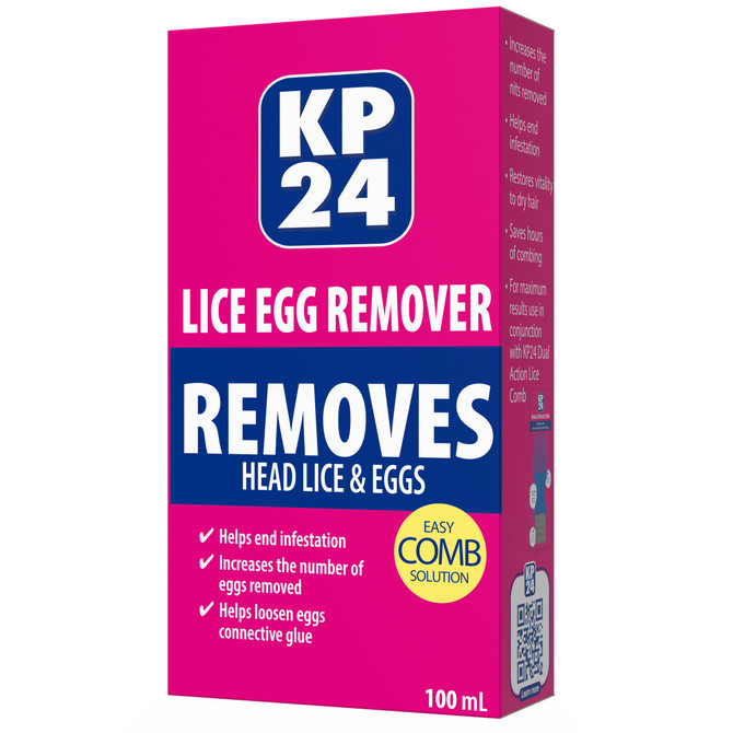 KP24 Lice Egg Remover
