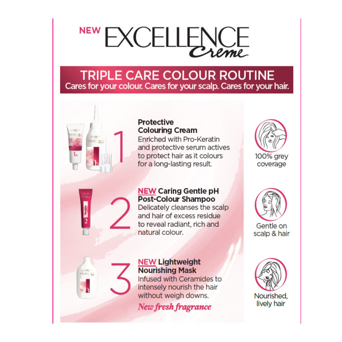 L'Oréal Paris Excellence Créme 9 Light Blonde