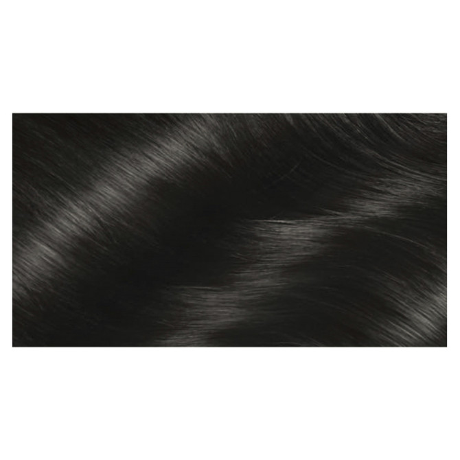 L'Oréal Paris Excellence Crème Permanent Hair Colour - 1 Black