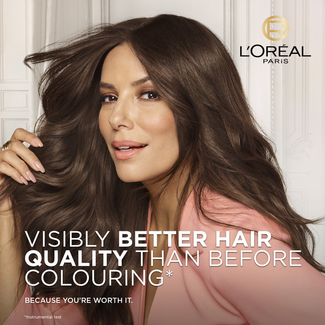 L'Oréal Paris Excellence Crème Permanent Hair Colour - 5 Natural Brown
