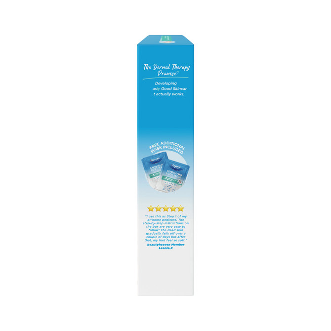 Dermal Therapy Exfoliating Foot Mask