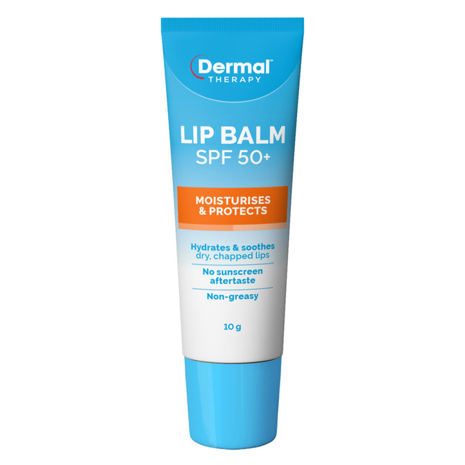 Dermal Therapy Lip Balm SPF 50+ 10g