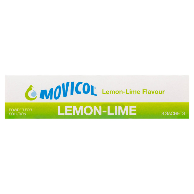 MOVICOL® LEMON-LIME FLAVOUR