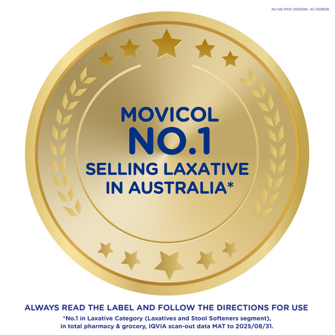 MOVICOL® JUNIOR CHOCOLATE FLAVOUR 30s