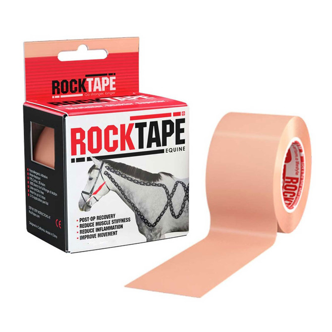 Rocktape 10cm x 5m Beige