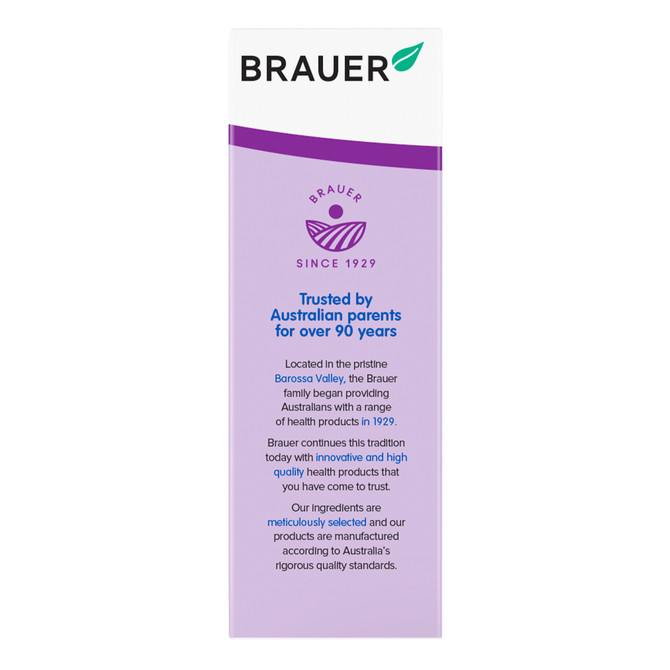 Brauer Baby & Child Runny Nose 100ml