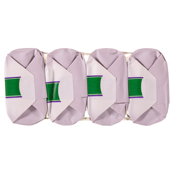 Cashmere Bouquet Fine Bar Soap, 4 x 100g, Lavender