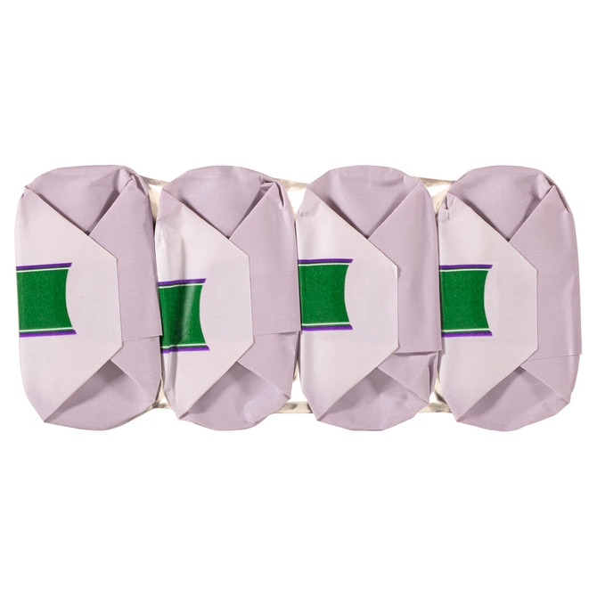 Cashmere Bouquet Fine Bar Soap, 4 x 100g, Lavender