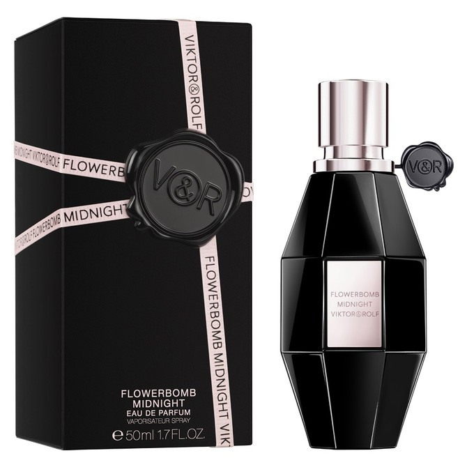 Flowerbomb Midnight EDP Spray 50ml