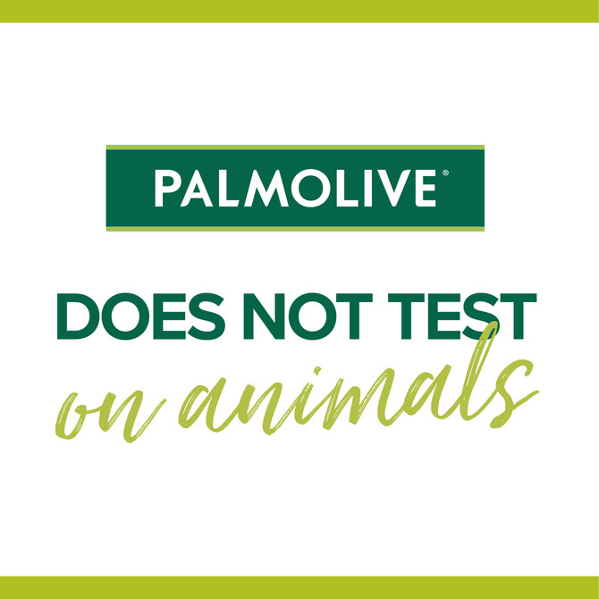 Palmolive Naturals Body Wash, 500mL, Moroccan Argan Oil, No Parabens or Phthalates