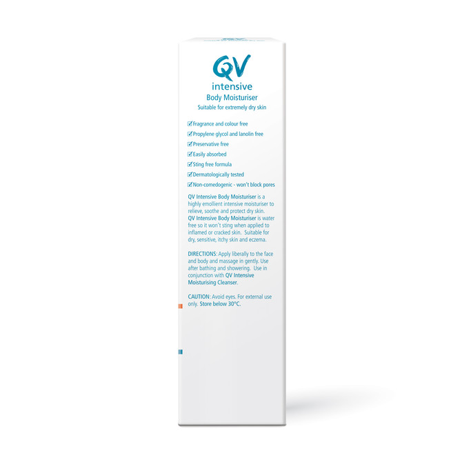 QV Intensive Body Ointment 100g