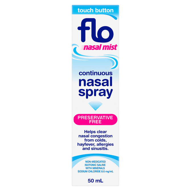 FLO Nasal Mist 50mL