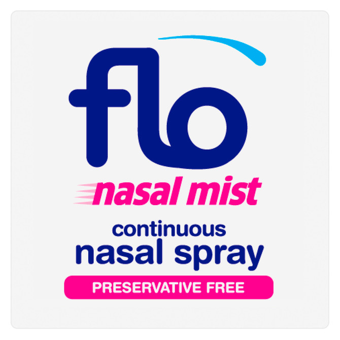FLO Nasal Mist 50mL