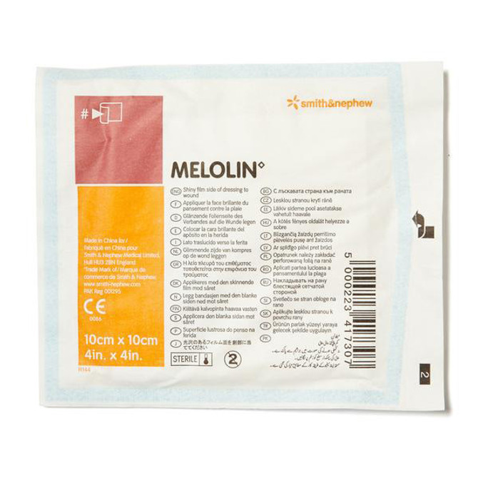 Melolin Dressing 10cm x 10cm