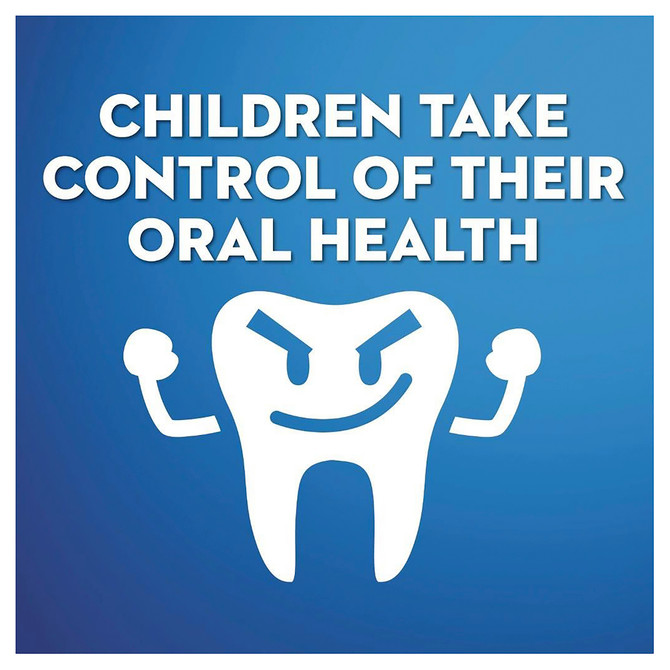 Oral-B Frozen Kids Clean 3+ Years Toothpaste, 92g
